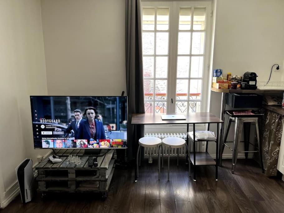 Le Nid Douillet En Plein Centre Apartment Levallois-Perret Luaran gambar