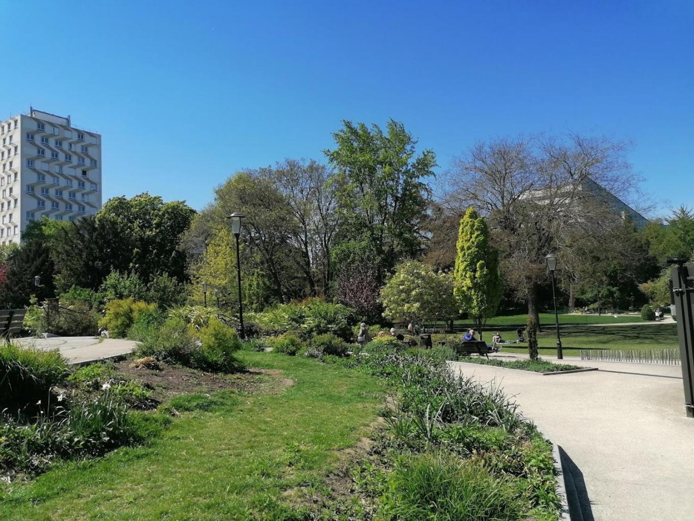 Le Nid Douillet En Plein Centre Apartment Levallois-Perret Luaran gambar