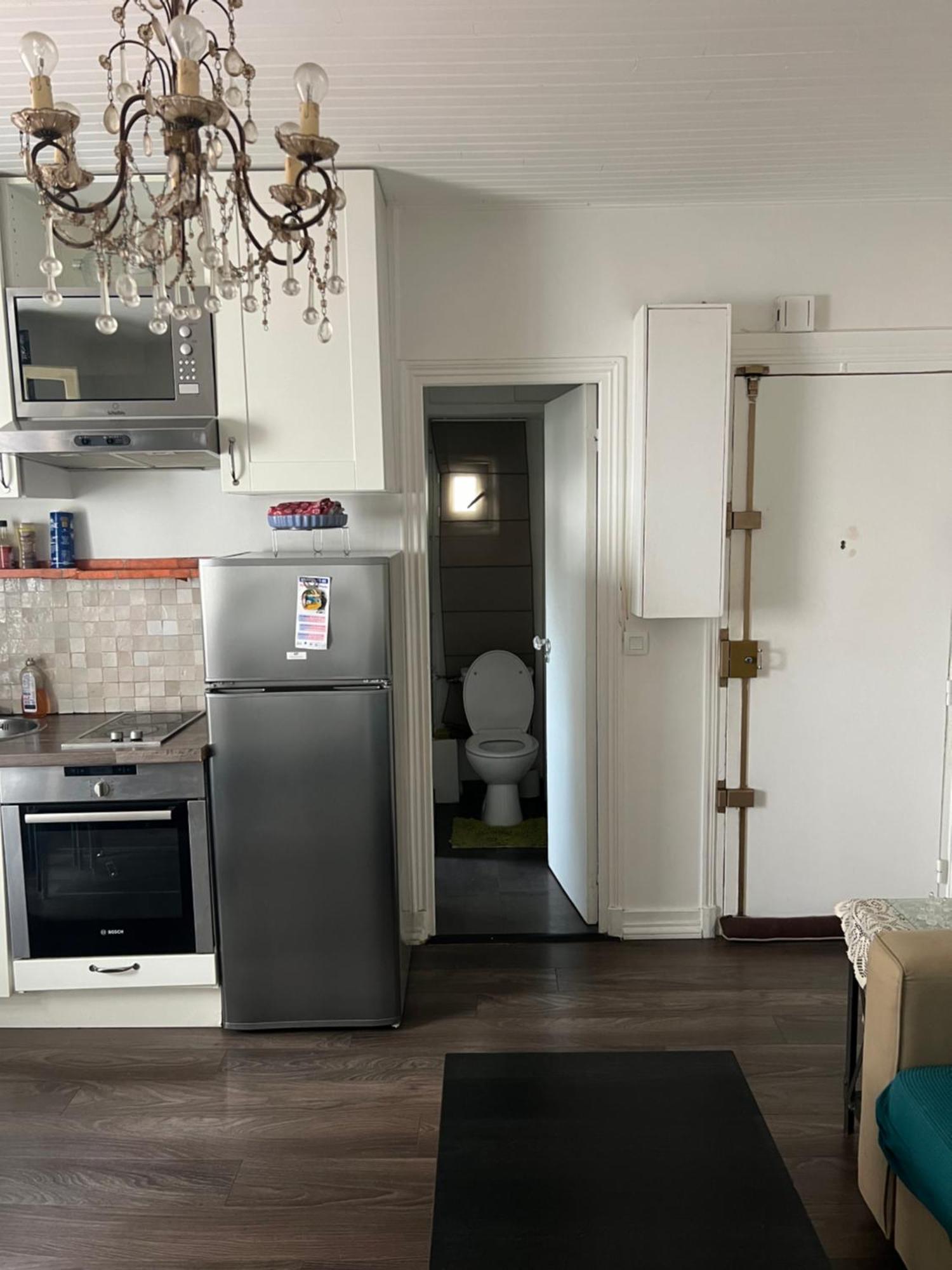 Le Nid Douillet En Plein Centre Apartment Levallois-Perret Luaran gambar